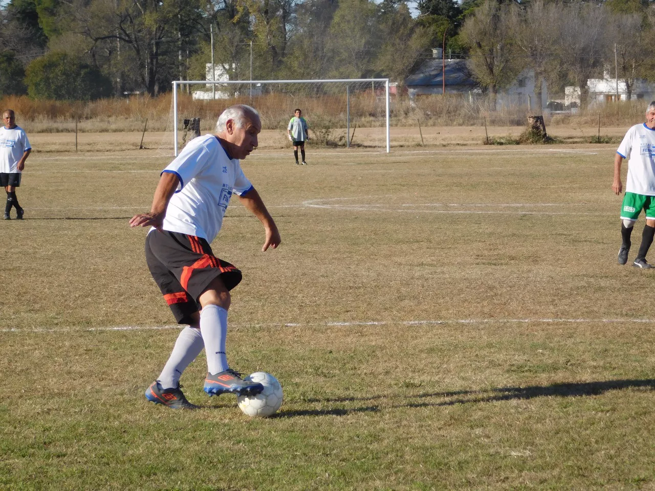 Liga Senior de Las Higueras (6)