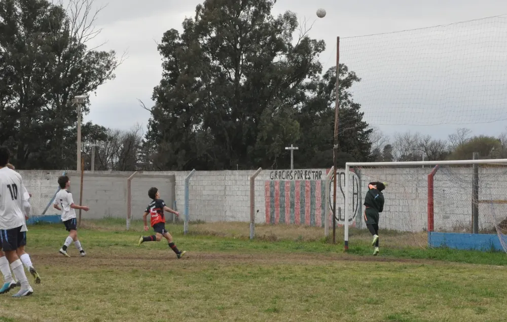 Centro Social Infanto Juvenil vs Social Recreativo Fusion (139)
