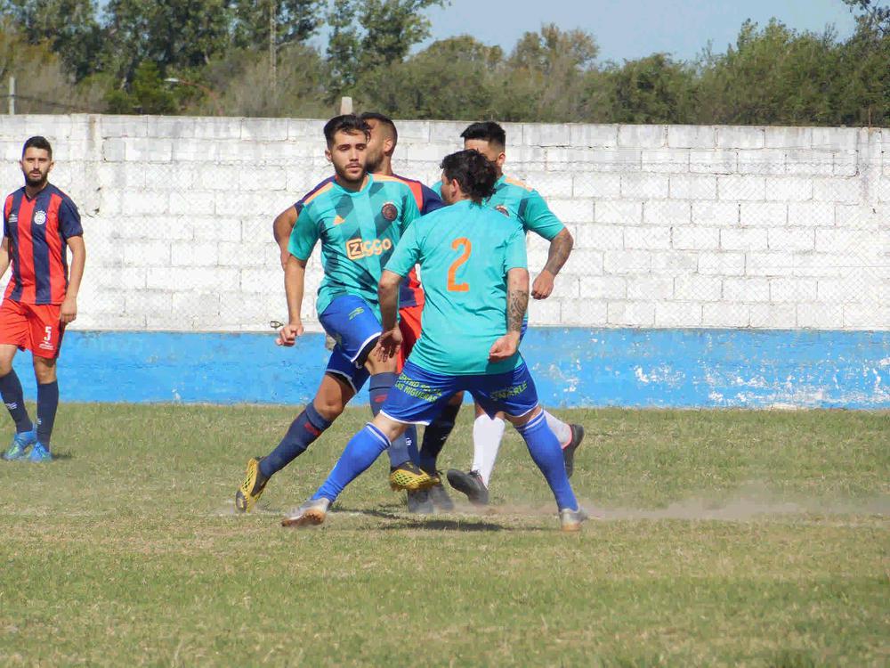 Las Higueras vs Chulengo_4