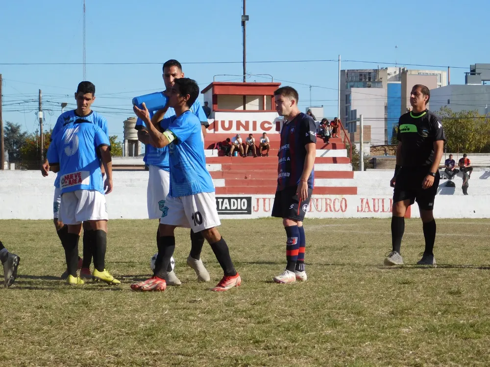 Condores FC Centro Social Las Higueras (6)