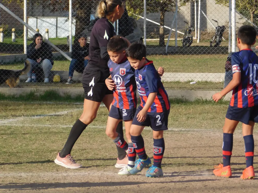 Infanto Juveniles Centro Social San Cayetano Accion Juvenil Banda Norte (289)