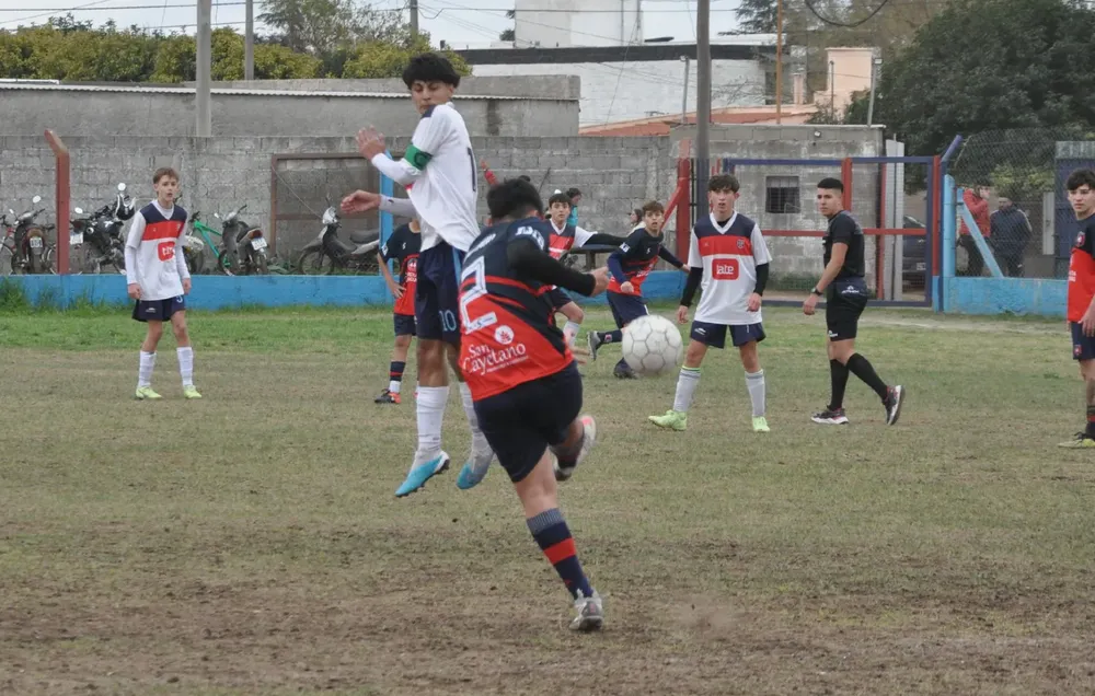 Centro Social Infanto Juvenil vs Social Recreativo Fusion (111)