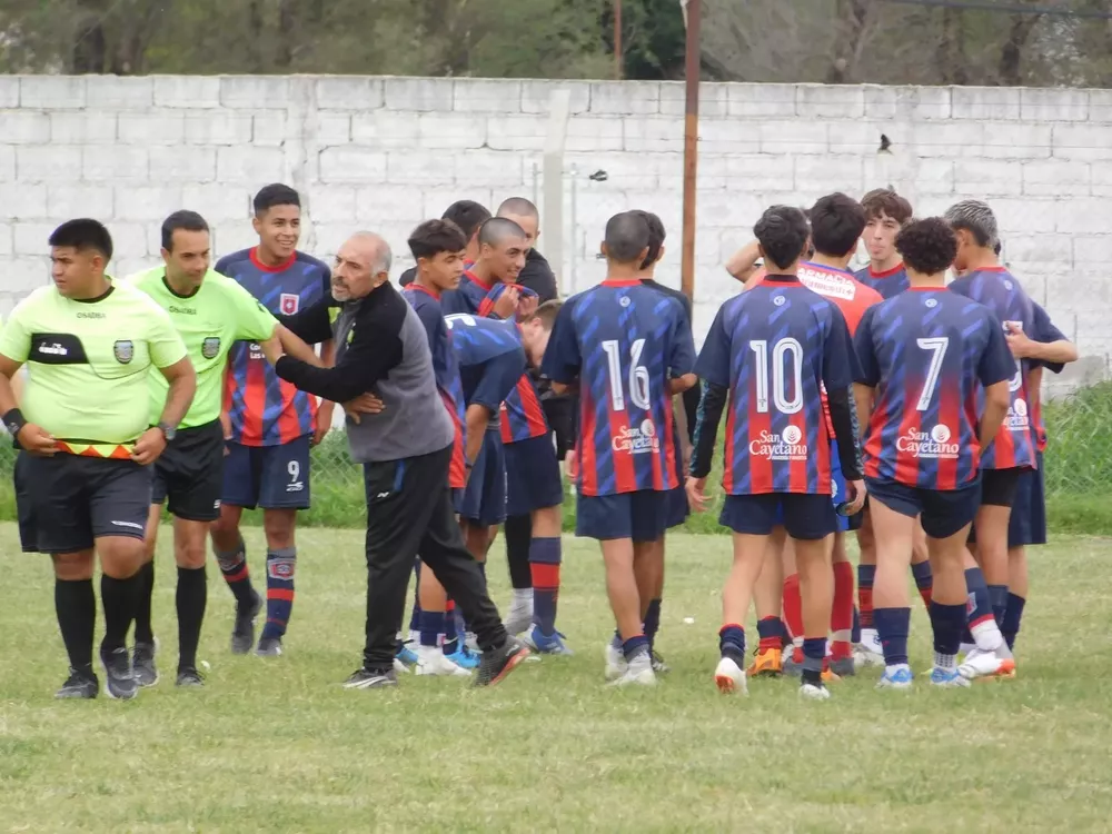 Fecha 5 Infanto Juvenil Centro Social Santa Paula Los Incas (88)