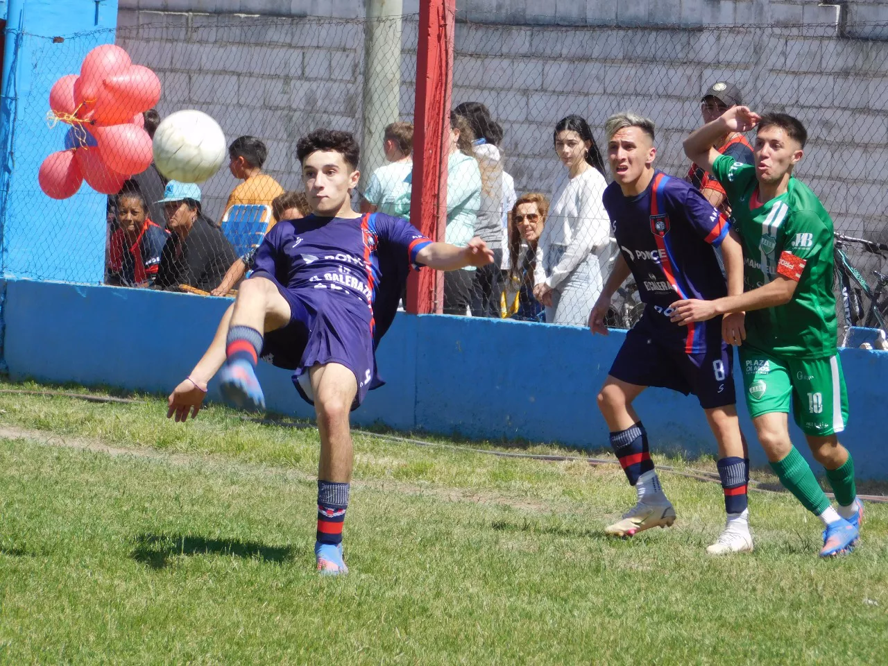 Centro Social Banda Norte vuelta (6)