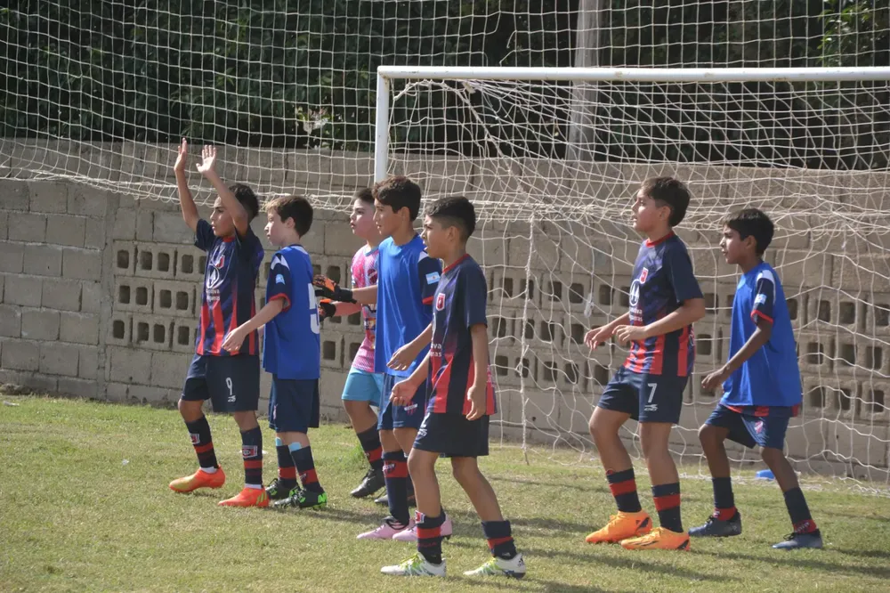 Fecha 5 Centro Social Everton San Lorenzo Bulnes Estudiantes (44)