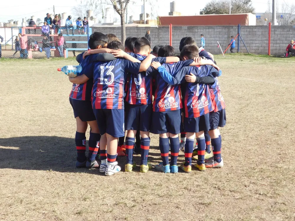 Centro Social Las Higueras Infanto Juvenil Ateneo Vecinos (235)