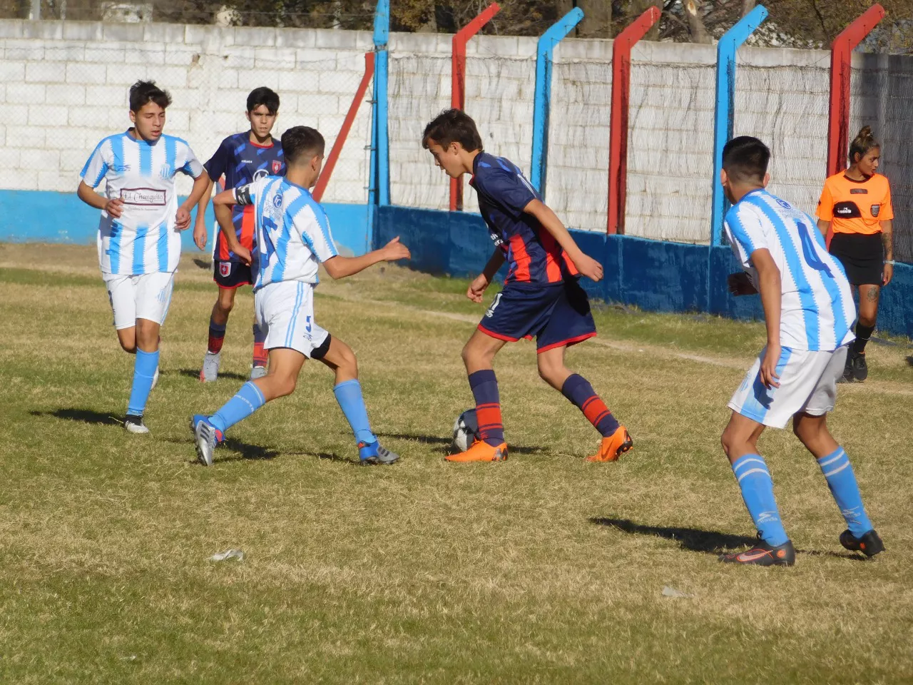Centro Social vs Roncedo vs Deportivo Rio Cuarto (101)