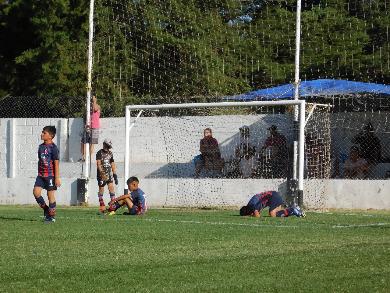 Semifinales Blaugranas Azulgranas  (153)
