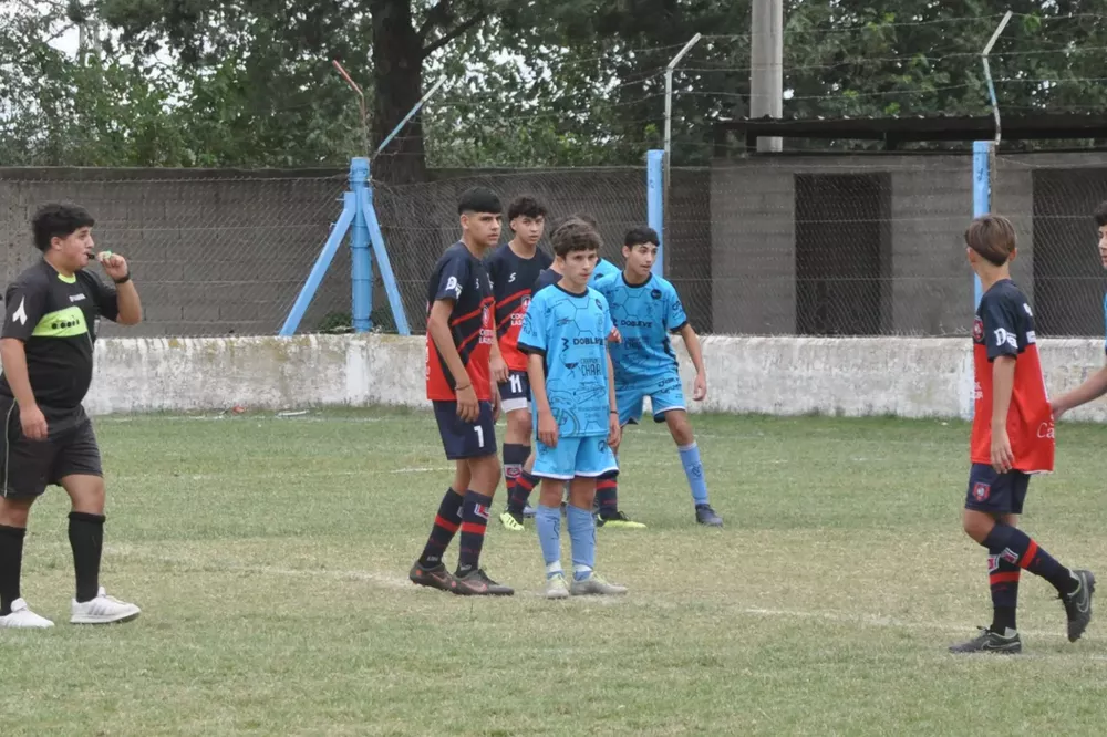 Fecha 5 Infanto Juvenil Centro Social Santa Paula Los Incas (184)