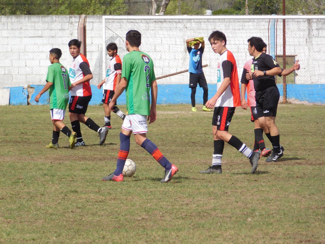 Centro Social vs Atletico Granada (16)