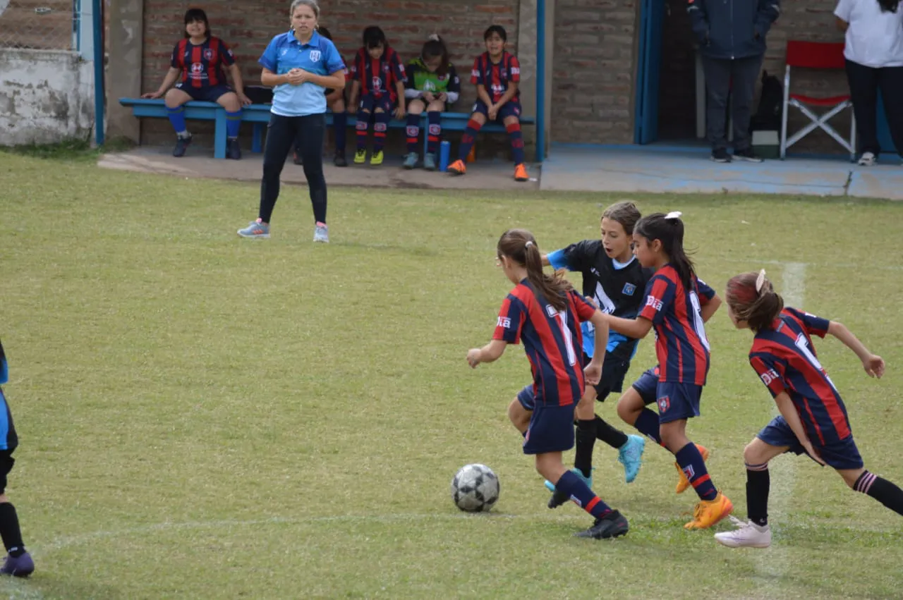 Fecha 5 Centro Social Everton San Lorenzo Bulnes Estudiantes (53)