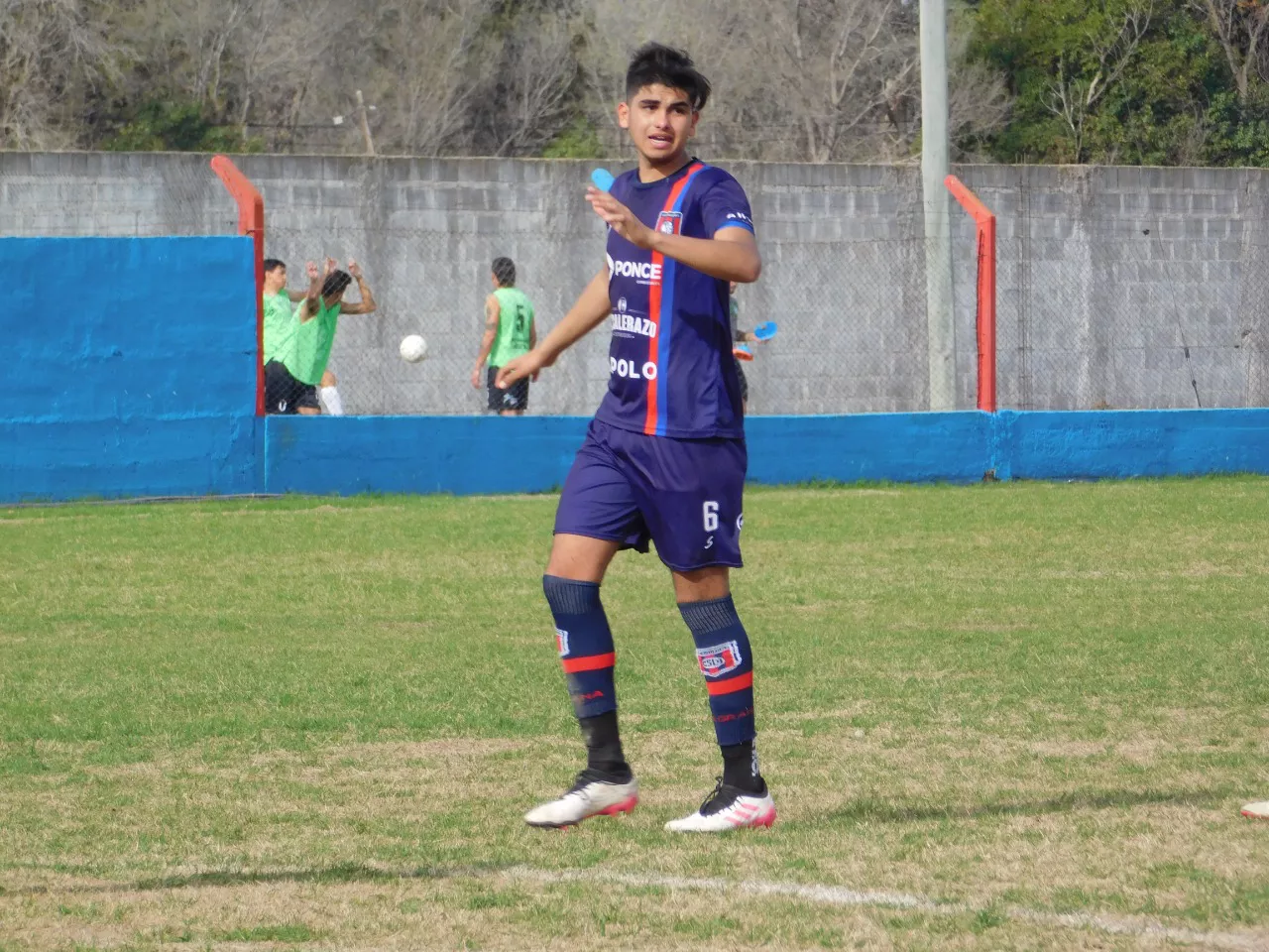 Fecha 8 Centro Social vs UNRC (9)