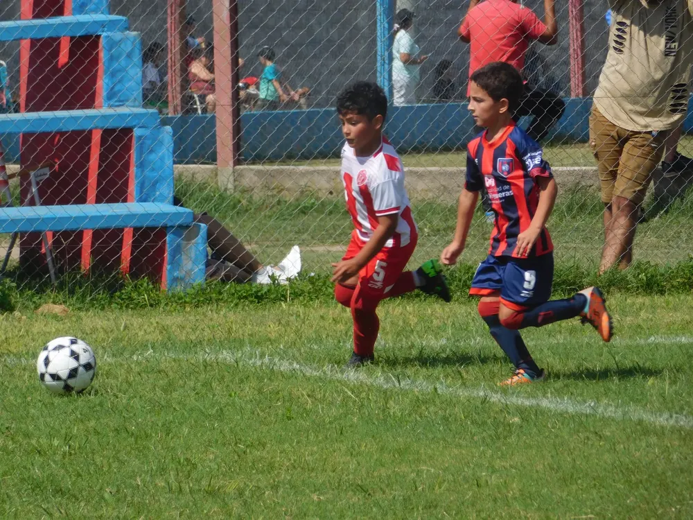 Fecha 3 Centro Social vs Municipal Banda Norte (171)