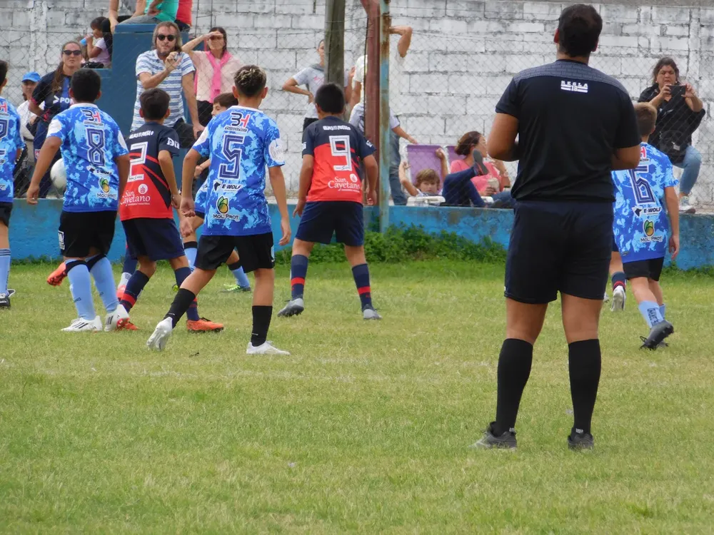 Fecha 1 INF Centro Social Correos Belgrano (23)