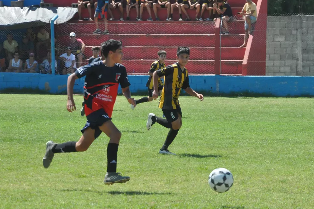 Fecha 2 Infanto Juveniles Centro Social Roncedo Accion Juvenil (138)