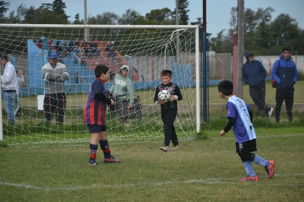 Infanto Juvenil Centro Social Banda Norte Belgrano Ateneo Vecinos (42)