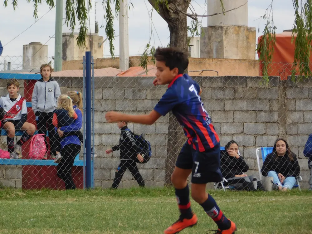 Fecha 10 Infantiles Juveniles Centro Social Fusión FC Atenas B (126)