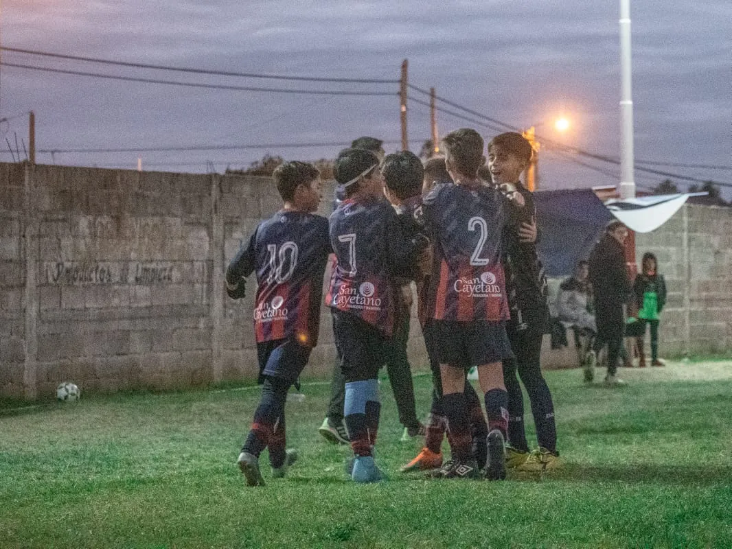 Infanto Juveniles Centro Social Vs Banda Norte vs Talleres (24)
