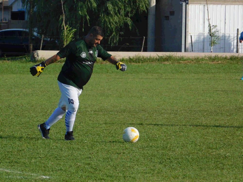 Veteranos Las Higueras Fecha 2 _4