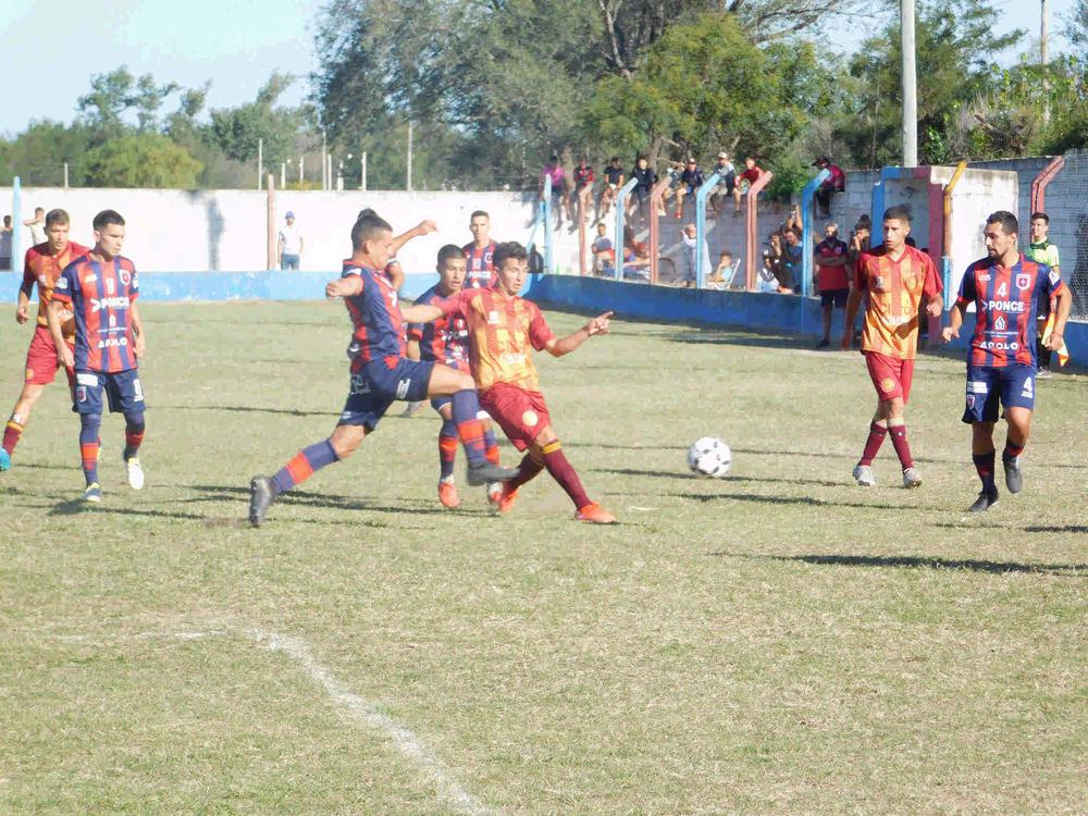 Centro Social vs Municipal Fecha 4 _32