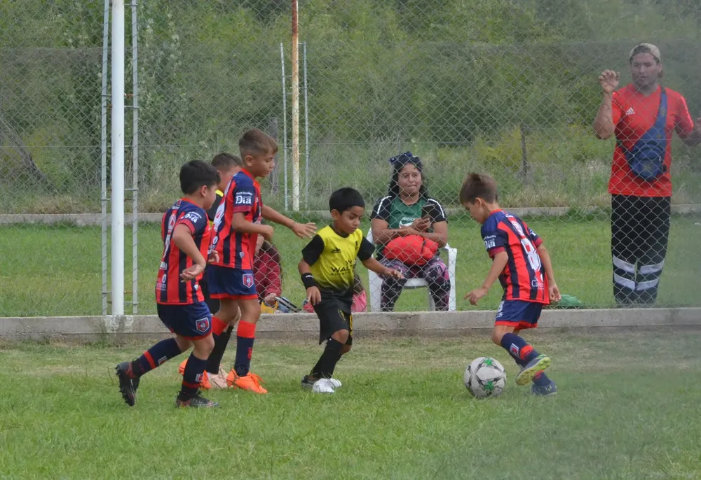 Fecha 1 INF Centro Social Correos Belgrano (70)