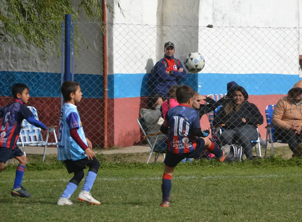 Infanto Juvenil Centro Social Banda Norte Belgrano Ateneo Vecinos (46)