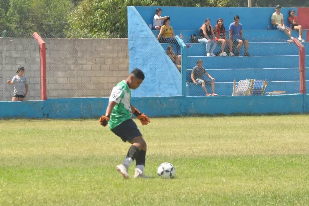 Centro Social Blaugranas vs Alberdi (4)
