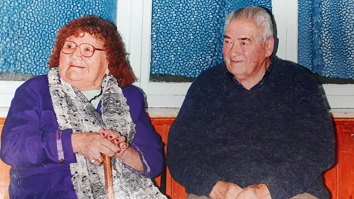 Faustino e Isolina Mañez (2)