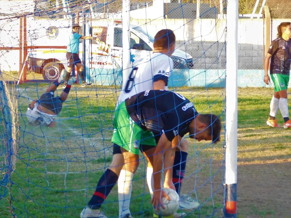 Centro Social Las Higueras UNRC Fecha 10 (34)