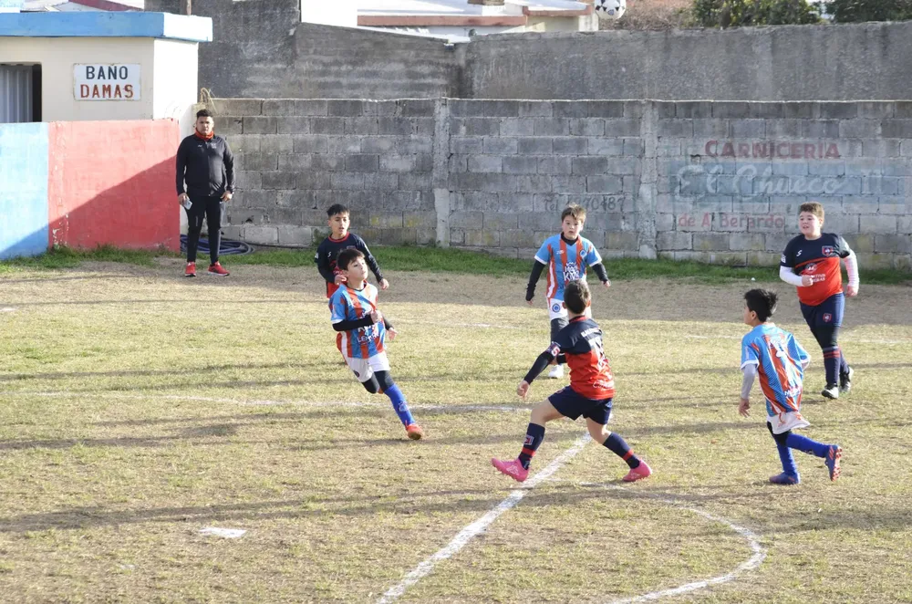 Centro Social Las Higueras Infanto Juvenil Ateneo Vecinos (269)