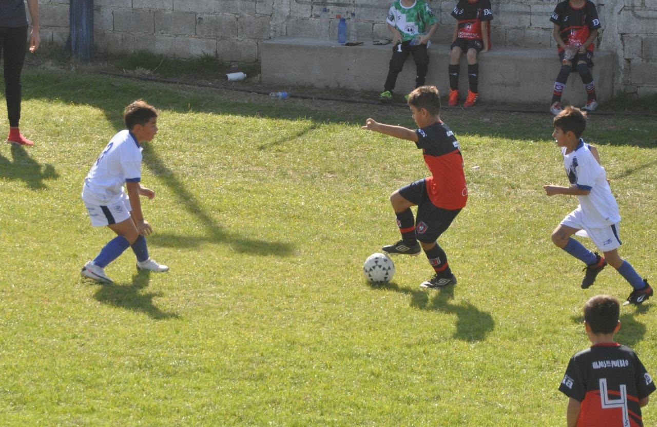 Fecha 4 - Centro Social vs Rosario vs Talleres (162)