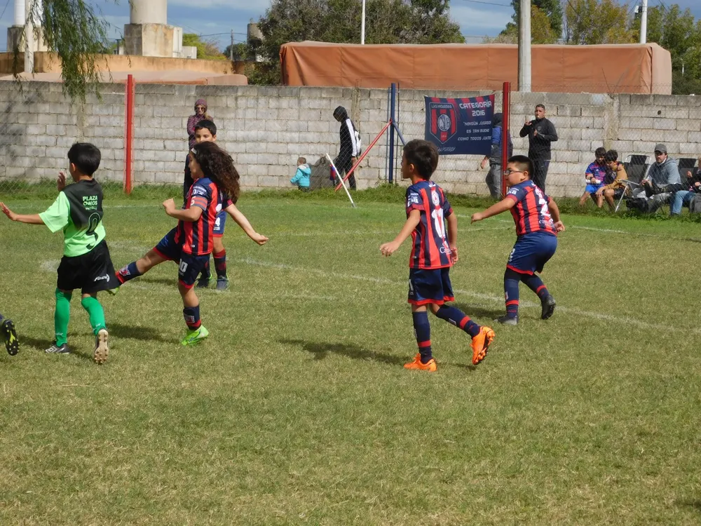 Infanto Juvenil Centro Social Banda Norte Belgrano Ateneo Vecinos (184)