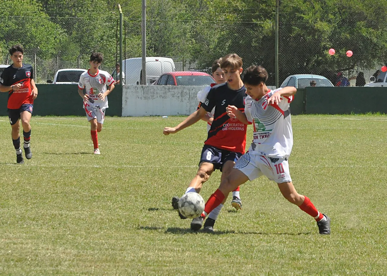 Semifinales Blaugranas Azulgranas  (200)
