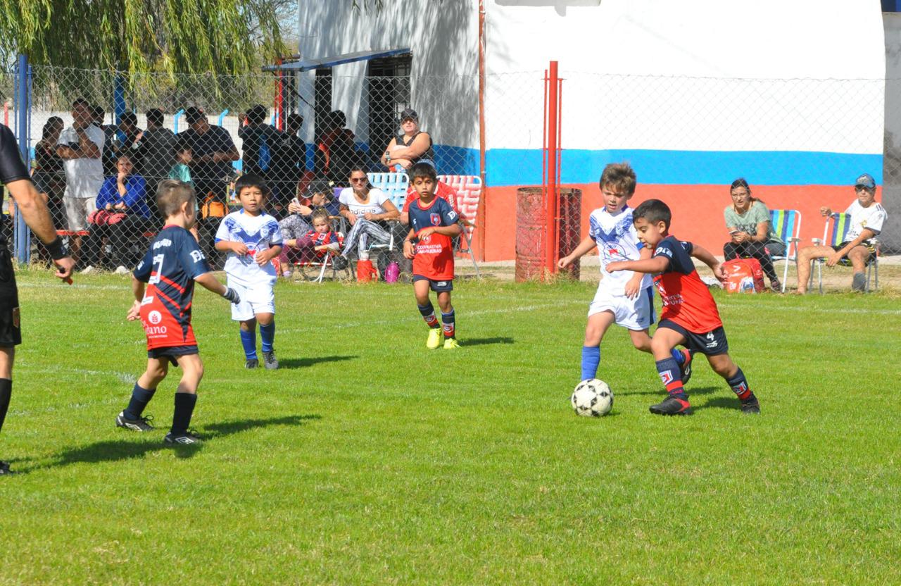 Fecha 4 - Centro Social vs Rosario vs Talleres (100)