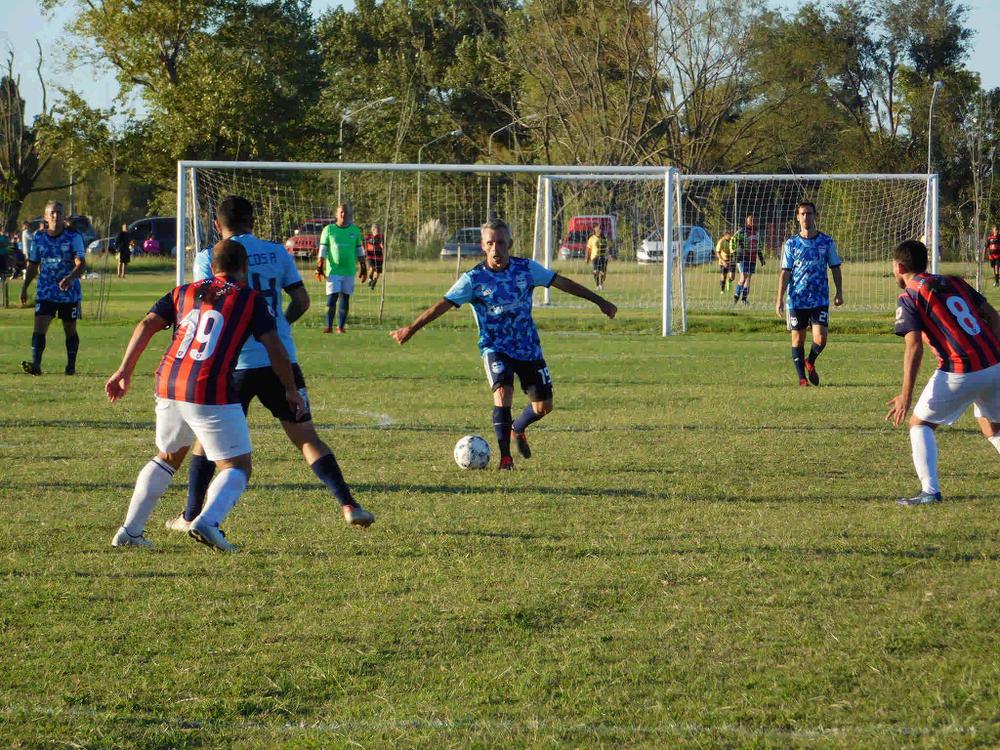 Profes Senior vs Medicos_46