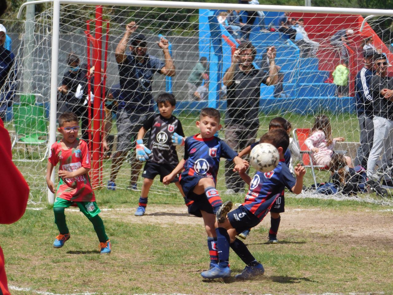 Centros Social Juveniles vs Juventud Unida Vuelta (61)