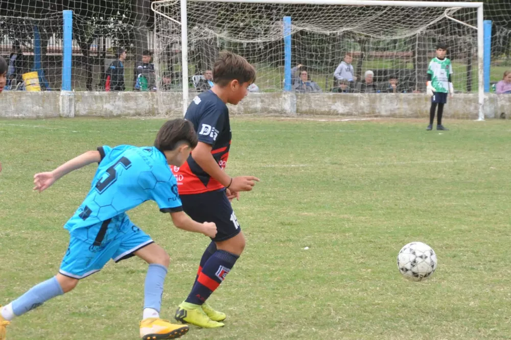 Fecha 5 Infanto Juvenil Centro Social Santa Paula Los Incas (171)