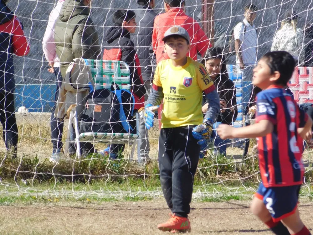 Centro Social vs Municipal Argentinos Jr Banda Norte (110)