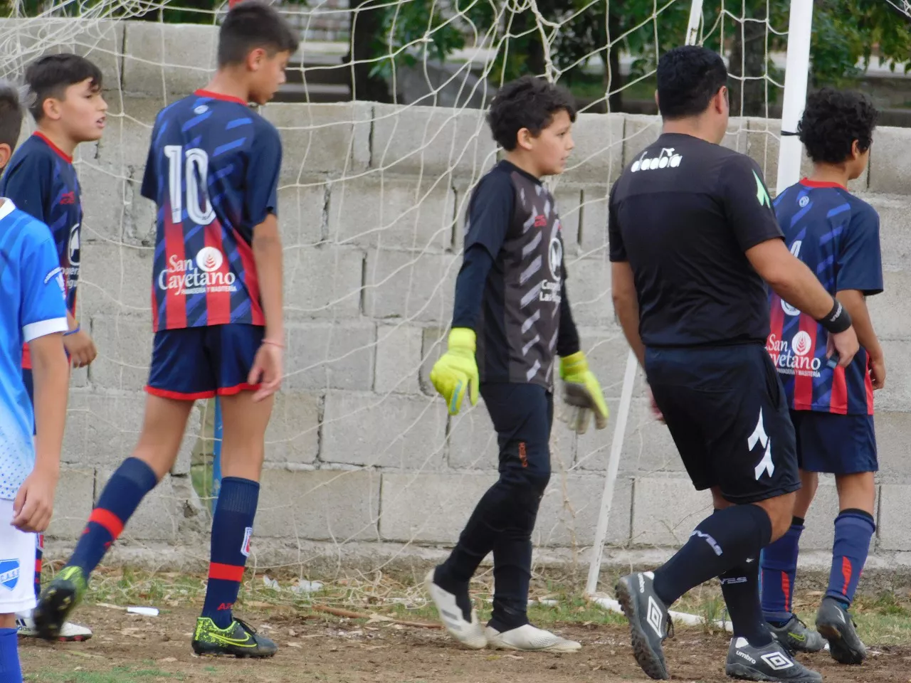 Semifinal Centro Social San Basilio (24)