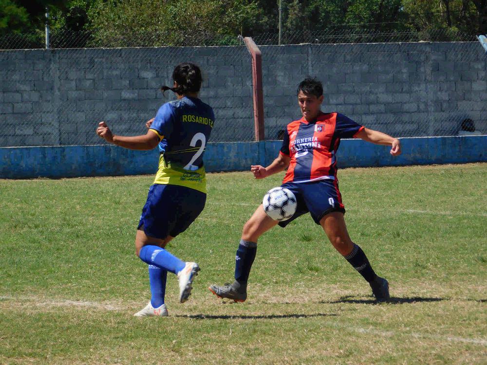 Femenino Centro Social  Vs Rosario Azul _20