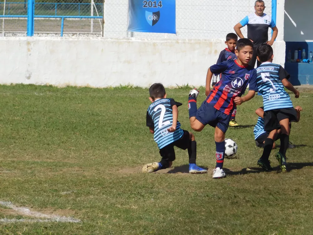 Fecha 6 Centro Social Social Recrativo Reducción Correo y Telecomunicaciones (104)