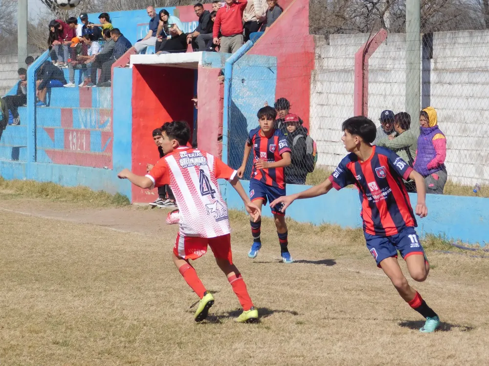 Centro Social vs Municipal Argentinos Jr Banda Norte (67)
