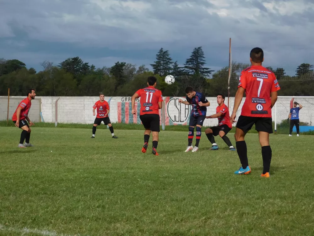 Fecha 4 Centro Social vs Los Incas (36)