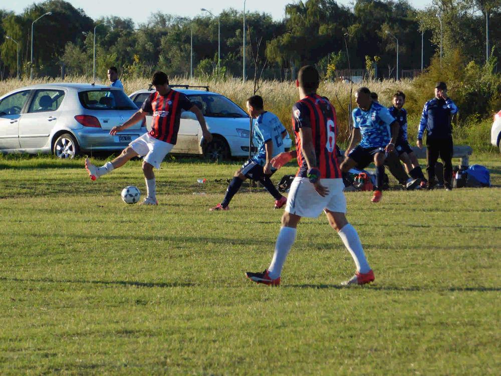 Profes Senior vs Medicos_25