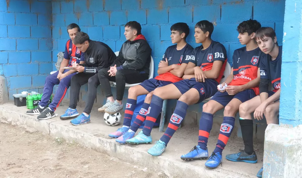 Fecha 5 Infanto Juvenil Centro Social Santa Paula Los Incas (123)