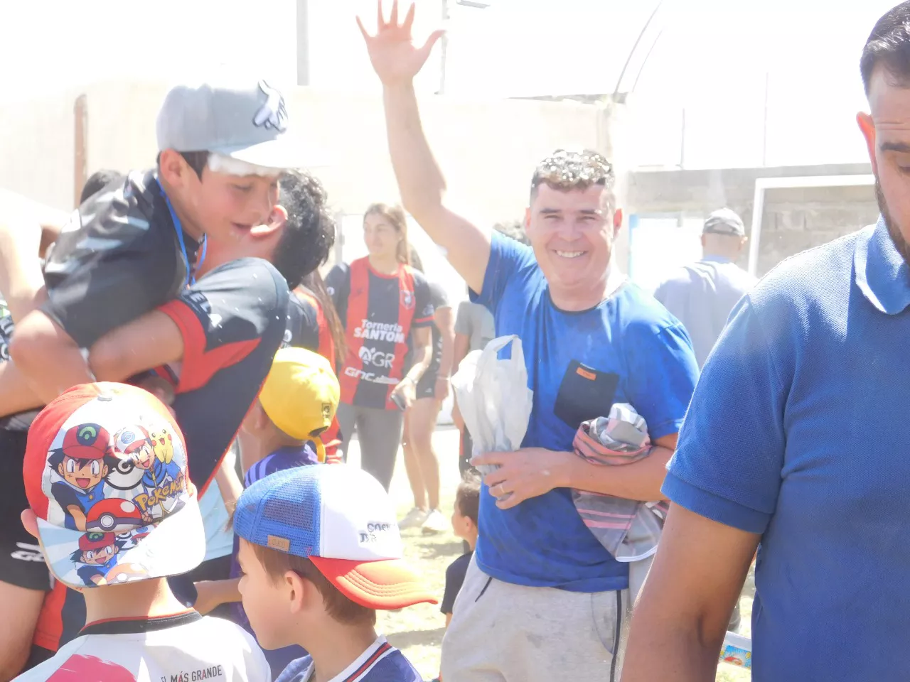 Centro Social vs Juventud Unida vs Defensores de Alberdi (131)