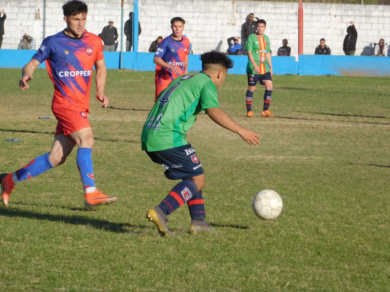 Fecha 10 Centro Social vs Independiente Dolores  (53)