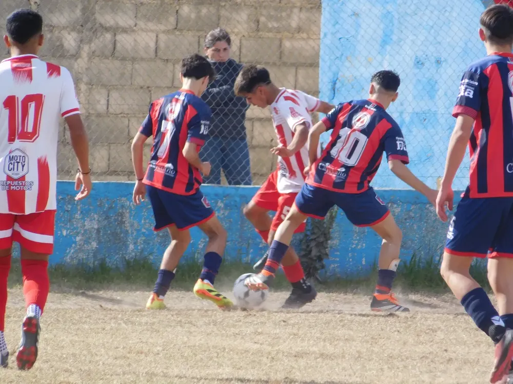 Centro Social vs Municipal Argentinos Jr Banda Norte (150)