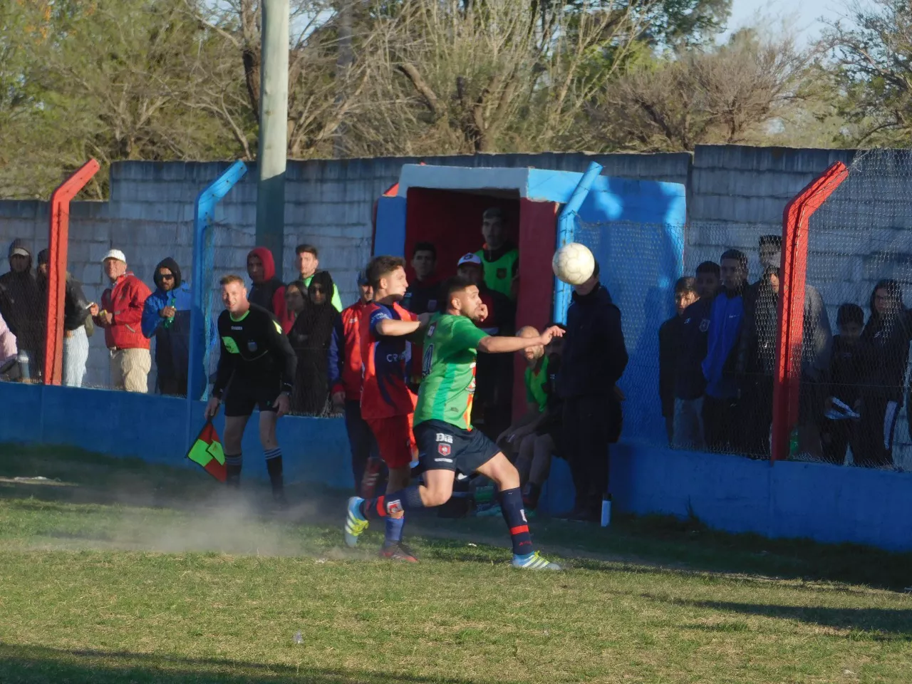 Fecha 10 Centro Social vs Independiente Dolores  (56)