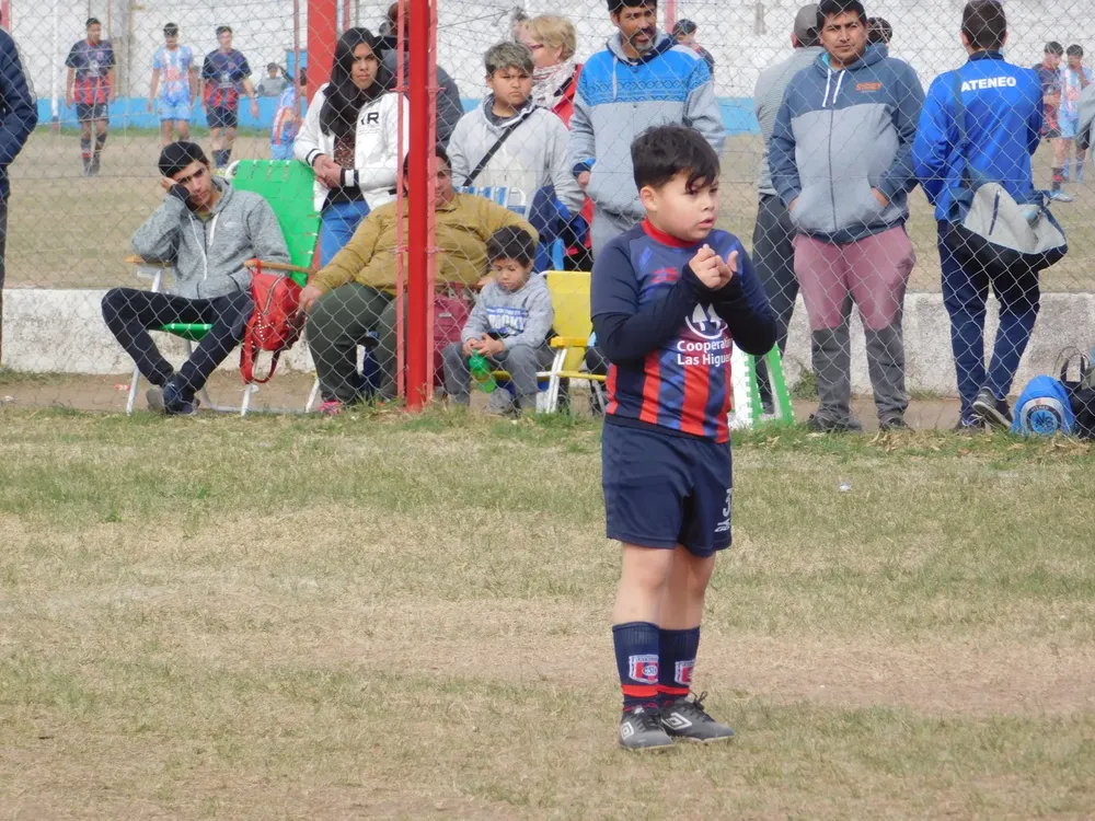 Centro Social Las Higueras Infanto Juvenil Ateneo Vecinos (251)